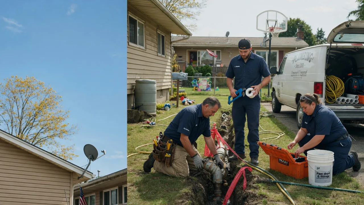 Garbage Disposal Replacement in Warren, ME near me